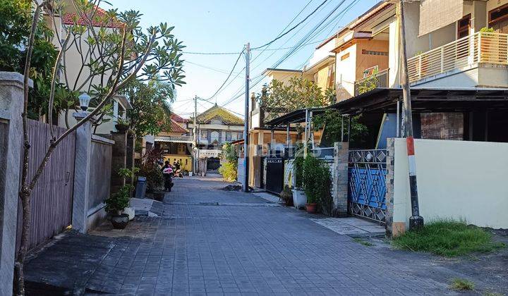 Dijual tanah kawasan premium sanur pantai mertasari Denpasar bali 5
