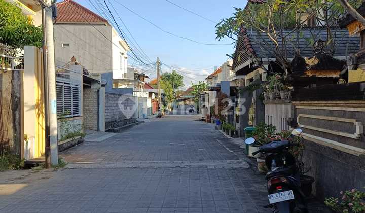 Dijual tanah kawasan premium sanur pantai mertasari Denpasar bali 6