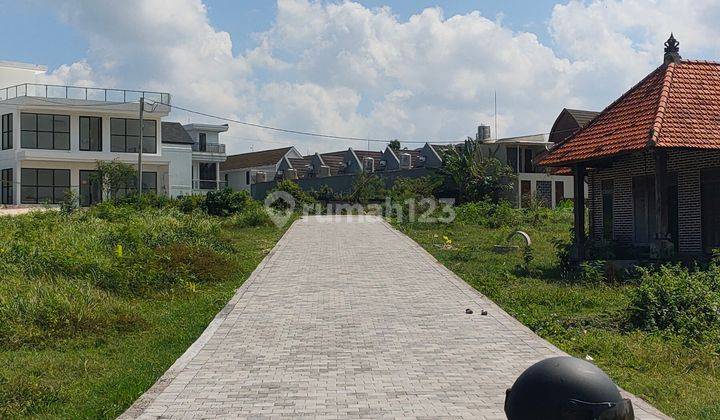 Dijual tanah central berawa satu2nya di jual itr wisata 2
