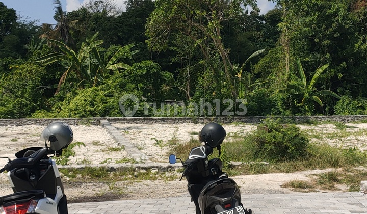 Dijual tanah central berawa satu2nya di jual itr wisata 3