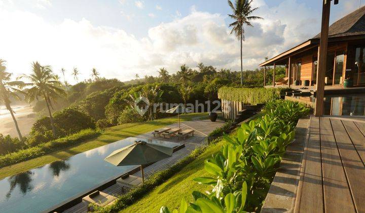 Dijual villa los Pantai kerambitan pasut tabanan bali  2