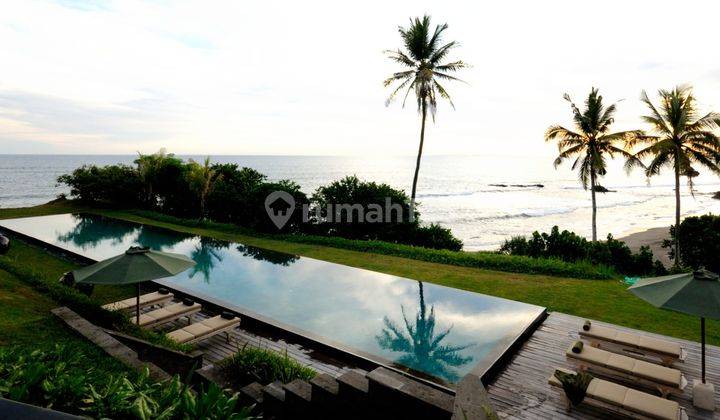 Dijual villa los Pantai kerambitan pasut tabanan bali  4