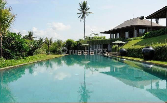 Dijual villa los Pantai kerambitan pasut tabanan bali  9