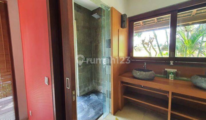 Dijual villa los Pantai kerambitan pasut tabanan bali  14