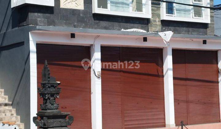 Dijual ruko murah lokasi Ayani utara Denpasar Bali  2