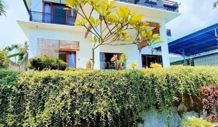 Dijual villa murah meriah lovina Buleleng bali view laut  2