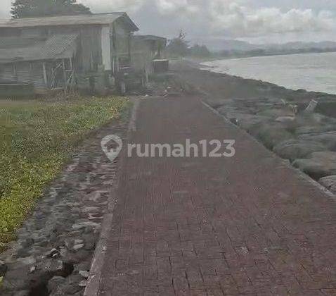 Dijual tanah los pantai pantai lebih Gianyar Bali murah meriah 1