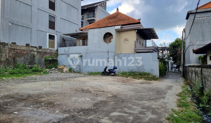 Dijual Tanah Premium Lokasi Petitenget Seminyak Harga Nego