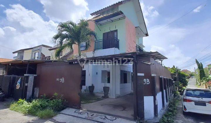 Dijual Rumah Murah Padangsambian Denpasar Barat Harga Nego 2