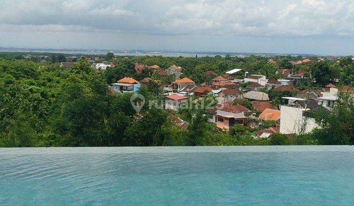 Dijual Hotel Boutique Villa Spa Murah Jimbaran Bali  2