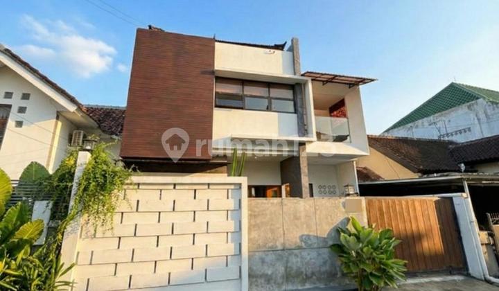Dijual Villa Super Murah Kerobokan Balu Harga bisa Nego