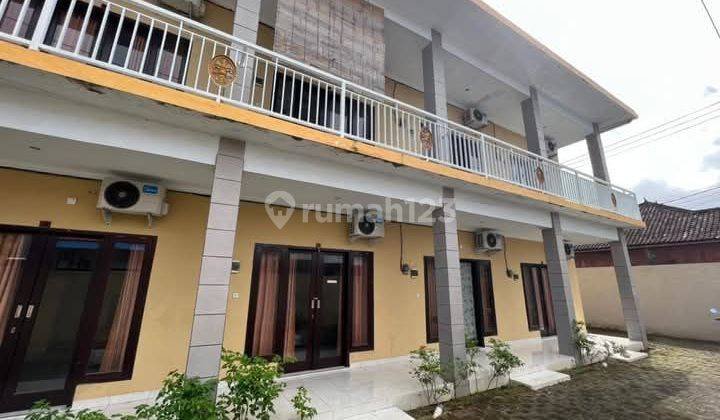 For Sale Jimbaran Guest House Cheap Price Negotiable 1