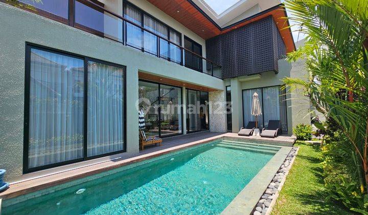 Dijual Vila Mewah Umalas Kerobokan Harga Bisa Nego 1