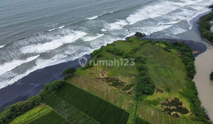 Dijual Tanah Los Pantai Kelating Tabanan Bali Harga Nego 1