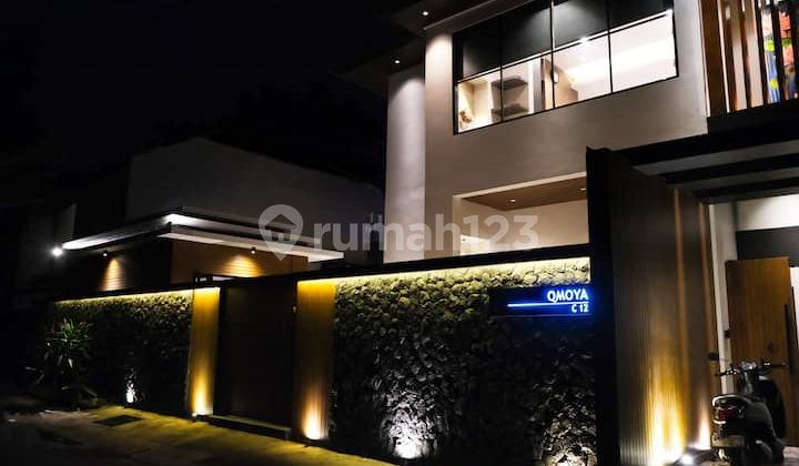 Dijual Luxury Villa Petitenget Seminyak Bali Harga Bisa Nego