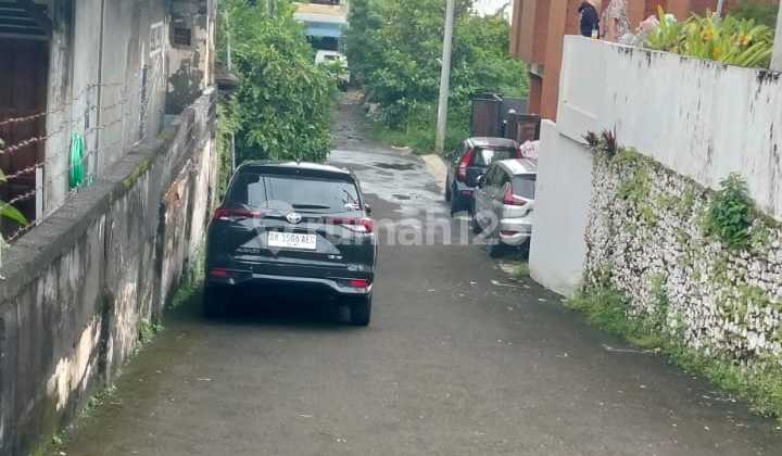 Dijual Tanah Sanur Dekat Pantai Bonus Rumah Harga Nego