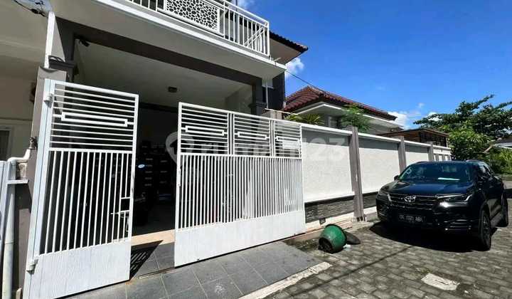 Dijual Rumah Mewah Renon Tukad Jinah Denpasar Harga Nego