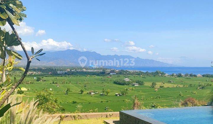 Dijual Villa Murah Lovina Buleleng Bali View Laut Pegunungan  2