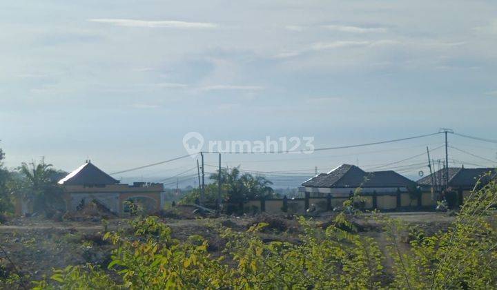 For Sale Cheap Land Jimbaran Bali Full Ocean View Negotiable  2