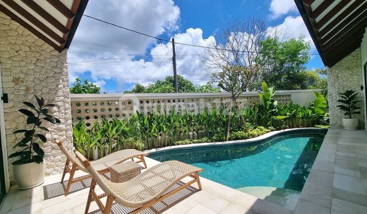 For Sale New Brand Villa Pandawa Beach Kuta Selatan