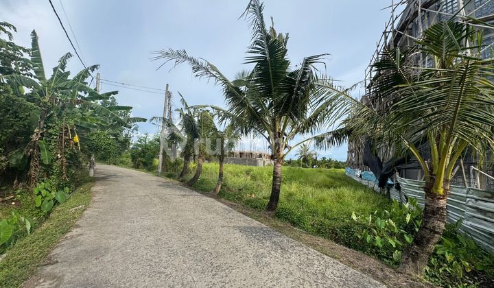 Dijual Tanah Murah Kedungu Beach Dekat Pantai Harga Bisa Nego