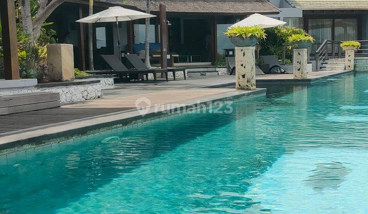 Dijual Hotel Boutique Villa Spa Murah Jimbaran Bali  1