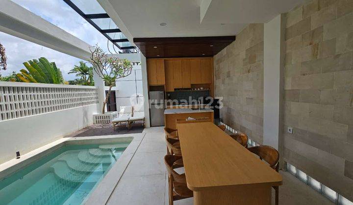 Dijual Villa Murah Seminyak Batubelig Harga Bisa Nego  2