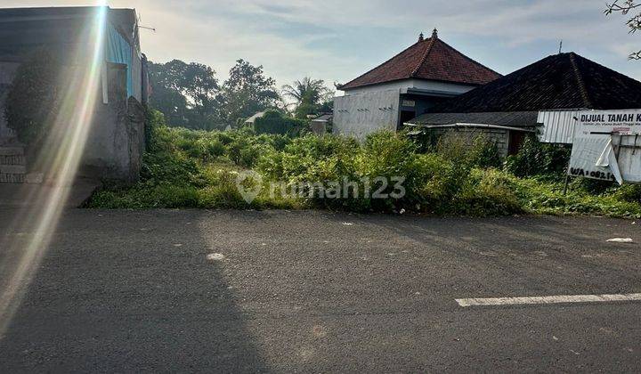 Land for Sale Suitable Plot Gadon Beringkit Mengwintani Negotiable Price 2