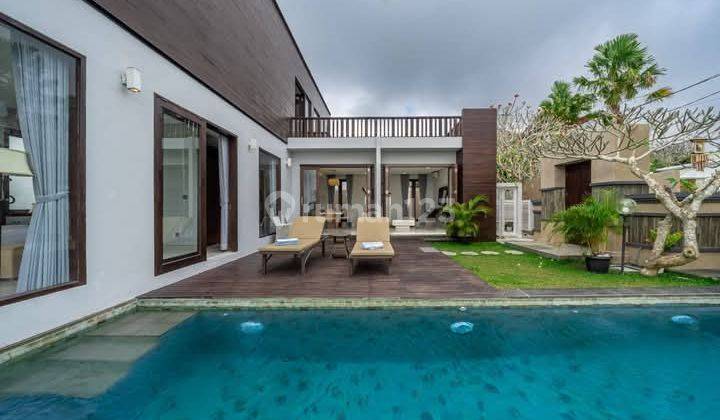 Dijual Villa Mewah Jimbaran Dekat Sidewalk Mall Harga Nego 2