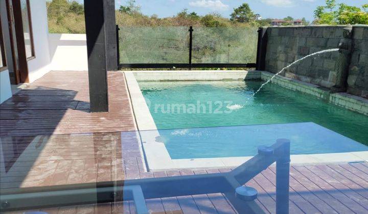 Dijual Villa Murah Lokasi Nusa Dua Bali Harga Nego 2