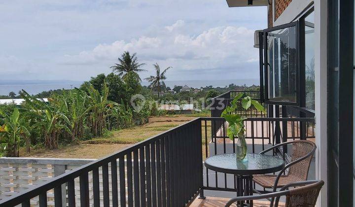 Dijual Villa View Laut Keramas Gianyar Harga Nego 1