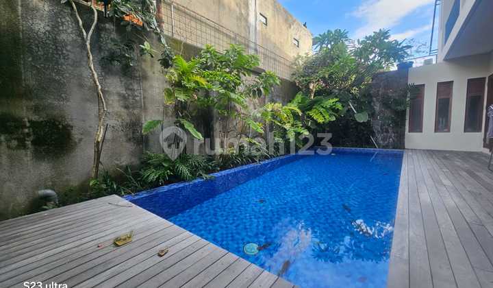 Dijual Villa Murah Kerobokan Umalas Harga Bisa Nego