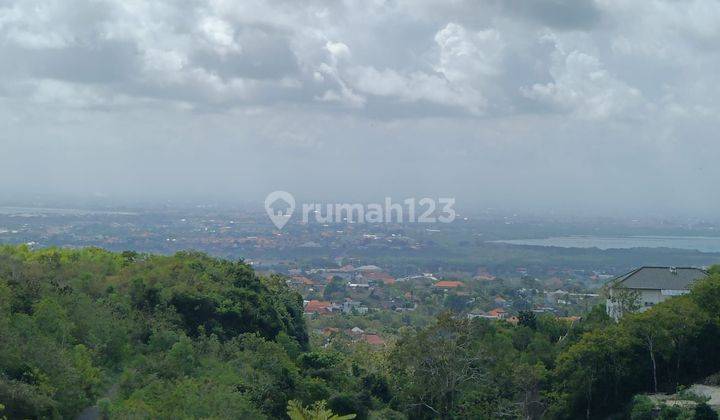 For Sale Jimbaran Land Full Sea View Negotiable Price 1