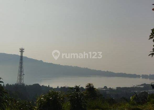 Dijual Tanah Premium Bedugul Tabanan Full View Danau 1