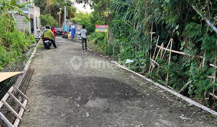 Dijual Tanah Premium Berawa Canggu Kawasan Elit Exclusif