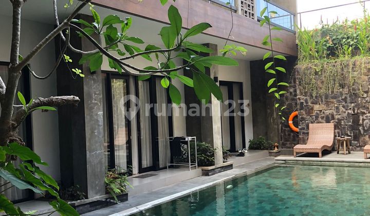 Dijual Guest House 14Bed Kerobokan Seminyak Harga Nego Dijual Guest House 14Bed Kerobokan Seminyak Harga Nego