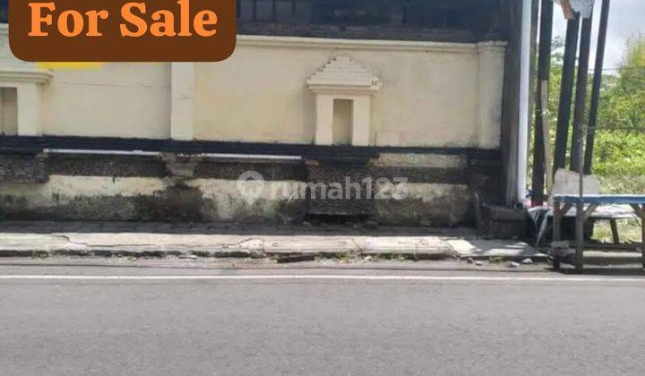 Dijual Tanah Jln Utama Merdeka Renon Cocok Untuk Komersil 2