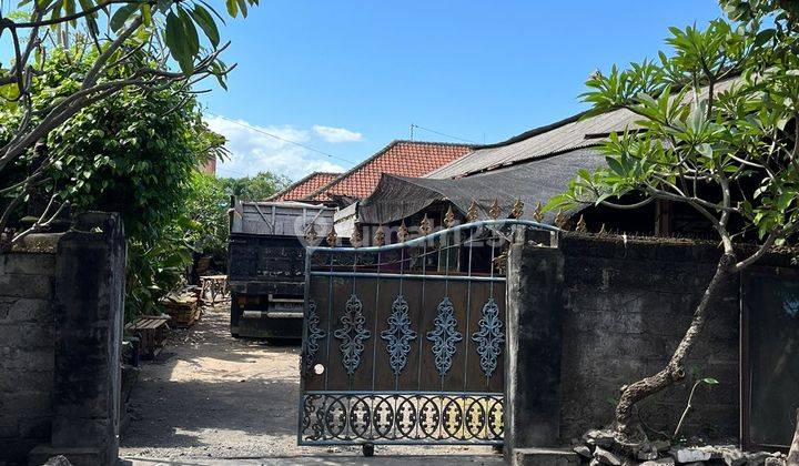 Dijual Tanah Murah Denpasar Barat Area Semilajati Monang Maning 2