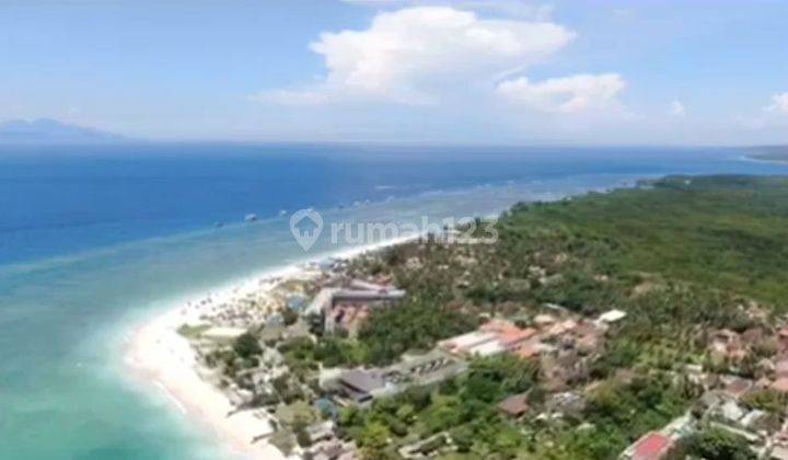 Dijual Tanah Los Pantai Lembongan Klungkung Bali Pasir Putih  1