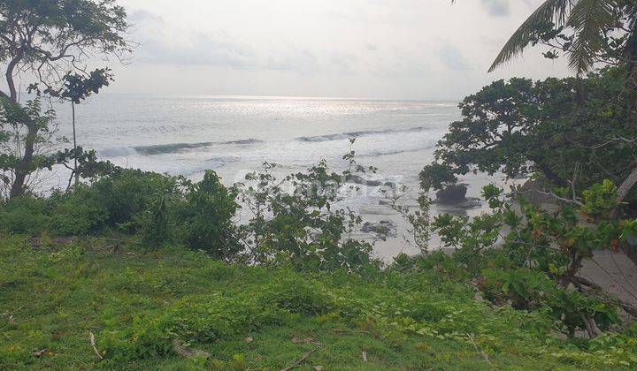 For Sale Beachfront Land Pantai Soka Tabanan Bali Negotiable  2