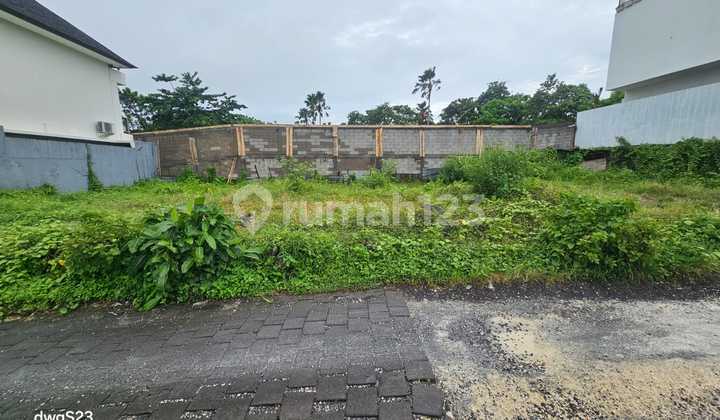 Dijual Tanah Plot Kecil Batubolong Dekat Pantai Harga Nego Dijual Tanah Plot Kecil Batubolong Dekat Pantai Harga Nego