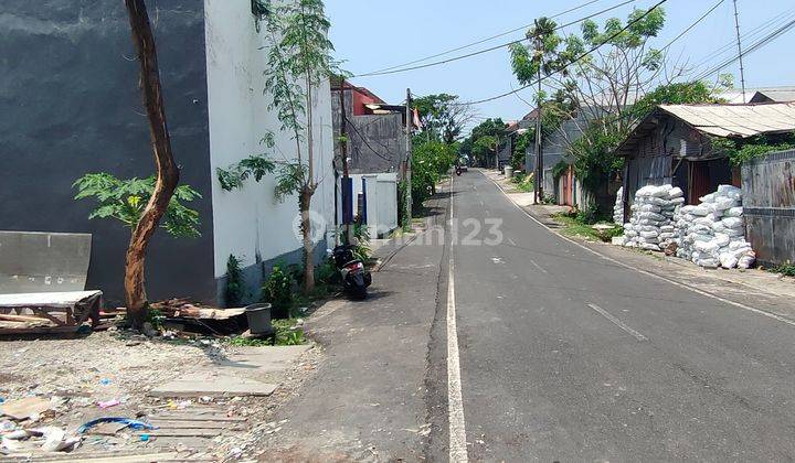 Dijual Tanah Jln Utama Muding Gatsu Barat Harga Nego 2