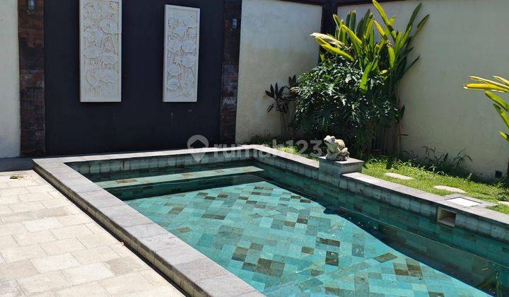 For Sale Villa Renon Denpasar Negotiable Price 1