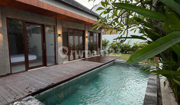Dijual Villa Baru Murah Tumbakbayuh Pererenan Harga bisa Nego