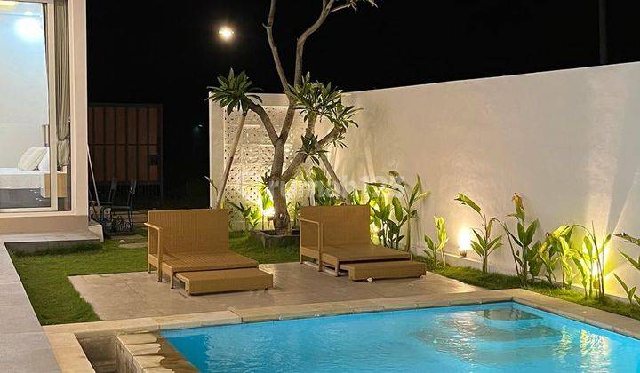 Dijual Rumah Baru Lokasi Premium Lovina Central Harga Bisa Nego 1