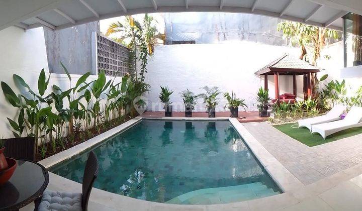 For Sale Cheap Villa Kerobokan Semer Price Negotiable 1