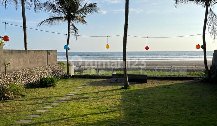 For Sale Villa Los Pantai Pekutatan Jembrana Bali Price Negotiable