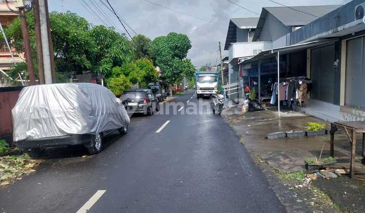 Dijual Tanah Bonus Gudang Gatsu Barat Bungtomo Harga Nego