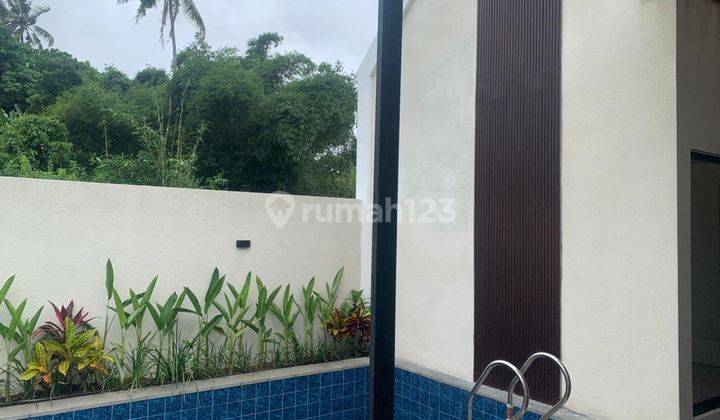 Dijual Villa Murah Lokasi Yeh Gangga Tabanan Bali Dekat Tanah Lot 1