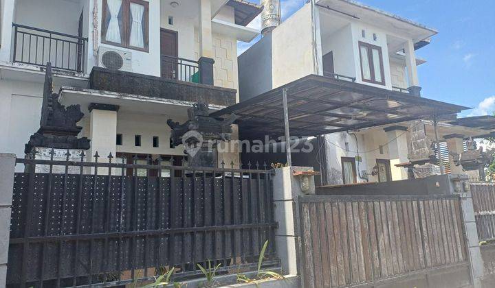 For Sale Cheap House Batubulan Gianyar Bali Price Negotiable 1